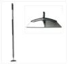 Zappetta ergonomica (nero/grigio, 18,5 cm) Anteprima dell’immagine prodotto 4