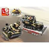 Army : Minensuchboot 8-in-1 (M38-B0587D) Produktbild-Vorschau 3