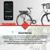 Telefunken E-Bike RC 657 Damen 28 Zoll, Elektrofahrrad Alu Produktbild-Vorschau 9
