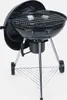 sweeek - Holzkohlegrill Ø57cm - Schwarz Produktbild-Vorschau 4
