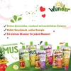 WUNDER Quetschie Mus 12 x 120g Mango Apfel Banane Pfirsich Produktbild-Vorschau 2