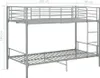VidaXL 287911, Metal, Szary, 960 mm, 2080 mm, 1500 mm, 1 Podgląd zdjęcia produktu 8