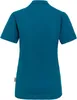 HAKRO Damen Poloshirt Top 224, petrol, L Produktbild-Vorschau 5