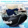 HealthRelife 4D-Massagestuhl mit Luftkissen, Zero Gravity, Produktbild-Vorschau 4
