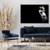 Leinwandbild (60x40cm): Michael Jackson Kult-Foto on stage Produktbild-Vorschau 2