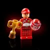 LEGO® Icons 11375 Ferrari F2004 e Michael Schumacher Anteprima dell’immagine prodotto 8