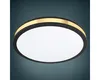 Eglo 99407 PESCAITO Plafoniera LED 19,5W Ø380mm nero bianco Anteprima dell’immagine prodotto 5
