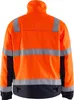 Blakläder® Multinorm Winterjacke High Vis Orange/Marineblau Produktbild-Vorschau 3