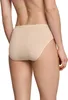 Damen Slip 6-Pack Essentials - schwarz-beige - Größe 44 Produktbild-Vorschau 5
