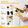 Elektrisches Farbsprühsystem, 1400ml 850W Elektro Produktbild-Vorschau 7