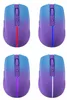 Maus Defender Mystery Mm-301 Rf+Bt Purple 1600Dpi 6P Produktbild-Vorschau 10