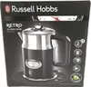 Bouilloire électrique INOX sans fil RETRO Théière NOIR 1,7 Voir les images du produit 14