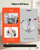 Macchina per popcorn VEVOR con bollitore in acciaio inox, Anteprima dell’immagine prodotto 6
