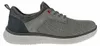 Rieker Slip On Sneaker Grey : 43 Größe: 43 Produktbild-Vorschau 21