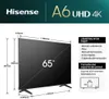 Hisense 65A6N 65' 4K Smart TV DTS Virtual X Dolby Vision Produktbild-Vorschau 18