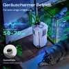 SunSun HW-402B akváriový externý filter 1000 l/h s 9 W UVC Náhľad obrázku produktu 7