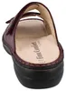 FINN COMFORT FinnStretch Zeno Damen Pantolette dunklrot Produktbild-Vorschau 3