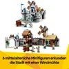 LEGO Creator 3 en 1 Château médiéval avec chevaux et Voir les images du produit 41