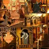 Habarri | DIY Book Nook - Das Phantom der Oper - Puzzle 3D Produktbild-Vorschau 8