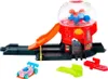MATTEL Hot Wheels City - sklep z gumami + samochód JBM62 Podgląd zdjęcia produktu 2