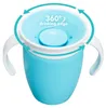 Munchkin MUNCHKIN mokymosi puodelis MIRACLE 360, mėlynas, 6 Anteprima dell’immagine prodotto 4