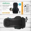 medisana MCG 820 Gel Shiatsu Massagesitzauflage Produktbild-Vorschau 7