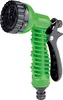 Kinzo Flexibler Gartenschlauch 10M - Inkl. Aufsatz - Düse Produktbild-Vorschau 5