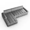 BEAUTYSOFA Costa L Ecksofa 290 cm mit Schlaffunktion & Produktbild-Vorschau 10