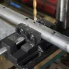Wiltec Maschinenschraubstock 75 mm Backenbreite, Produktbild-Vorschau 2