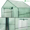 VOUNOT® Gewächshaus Foliengewächshaus mit 4 Regalebenen, Produktbild-Vorschau 5