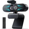 EMEET SmartCam C60E – 4K webová kamera s dvěma USB porty Náhled obrázku produktu 6