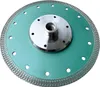 230 mm Universal-Diamantscheibe (nass + trocken) M14 Produktbild-Vorschau 3