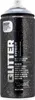 Montana Cans 53.6107 Glitter-Spray Silver 400 ml Produktbild-Vorschau 1