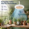 ventilatore da soffitto 30W con illuminazione e Anteprima dell’immagine prodotto 7