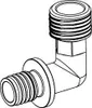 TECE 767516 Nipplo di transizione angolare TECEflex Anteprima dell’immagine prodotto 5