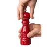 PEUGEOT Pfeffermühle PARIS 18cm Passionsrot Lackiert Produktbild-Vorschau 5