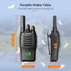 Retevis H777H Walkie Talkie z ukrytym wyświetlaczem, ręczny Podgląd zdjęcia produktu 7