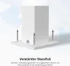 PURPLE LEAF Pergola 3,65x4,8m Wasserdicht Winterfest, Produktbild-Vorschau 10