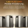 Powerness Balkonkraftwerk Speicher Ecoflow Stream Pro 1,92 Produktbild-Vorschau 3