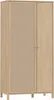 Forte SKELBIT Kleiderschrank 100, schmaler Schrank, Produktbild-Vorschau 2