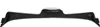 Cowl Trim Voltrix - Pare-brise Cowl Trim - Noir - Pour BMW Voir les images du produit 2