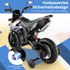 COSTWAY Aprilia motocykl elektryczny dla dzieci, motocykl Podgląd zdjęcia produktu 6