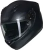Nolan N60-6 Classico Helm, schwarz matt, M (58) Anteprima dell’immagine prodotto 6