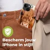 MuchoWow® Handyhülle Schutzhülle Hülle für Apple iPhone 14 Produktbild-Vorschau 2