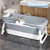 Faltbare Badewanne Erwachsene Mobile Badewanne Produktbild-Vorschau 5