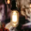 ZMH E27 LED vintage gloeilampen - T45 LED lampen, E27 Productafbeelding-voorbeeld 9