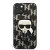 Fall Karl Lagerfeld Klhcp13Spmnikbk Na Iphone 13 Mini Produktbild-Vorschau 3