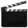 Acryl Filmklappe Filmklappe Film Regie Schiefer geschnitten Produktbild-Vorschau 1
