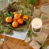 Village Candle Winter Clementine 602 g - 2 Docht Produktbild-Vorschau 2