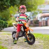 AIYAPLAY Kinder elektrische motorfiets, 12V, met muziek, Productafbeelding-voorbeeld 2